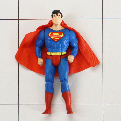 Superman, Super Powers, Kenner