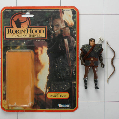 Robin Hood (Long Bow), Kenner