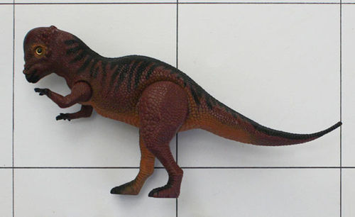 Pachycephalosaurus, Dino-Riders, Tyco, Serie 2