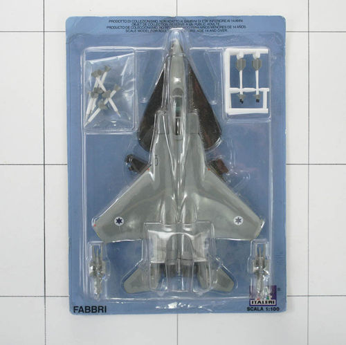 F-15 AC 1:100, Die-Cast Metal, Italeri