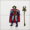 Skeletor mit Helm, He-Man, Mattel