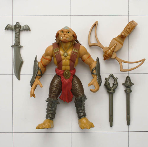Archer, Gorgonites, Small Soldiers, Kenner