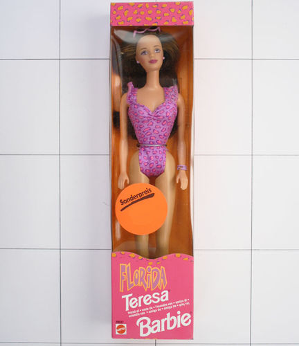 Florida Teresa, Barbie