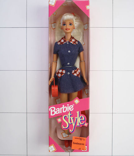 Style Barbie, Barbie