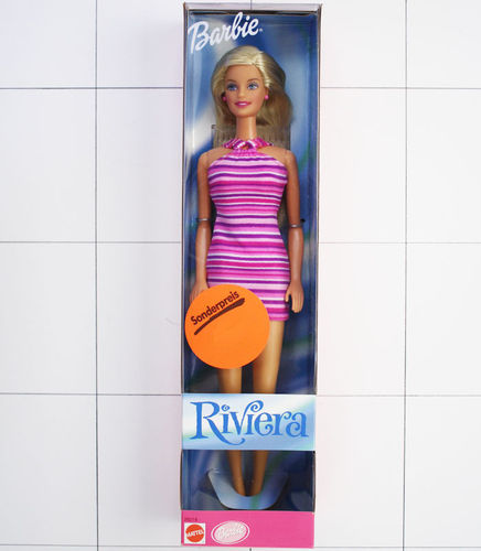 Riviera Barbie, Barbie