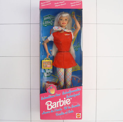 Schulfreundin Barbie, Barbie