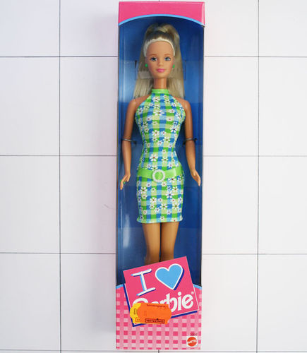 I love Barbie, Barbie
