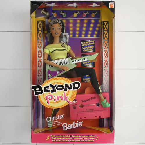 Beyond Pink Christie, Barbie