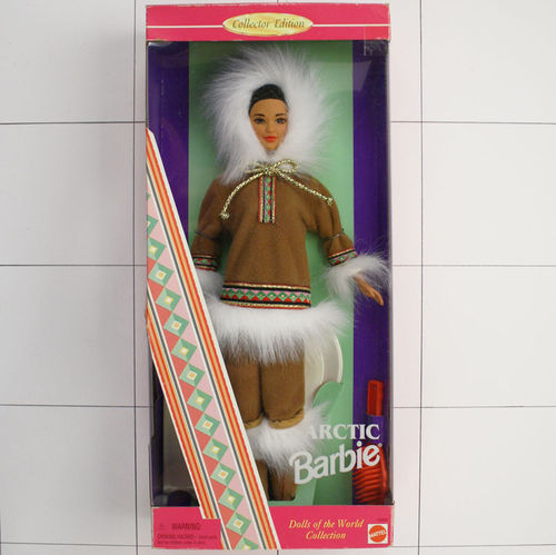 Arctic Barbie, Collector Edition