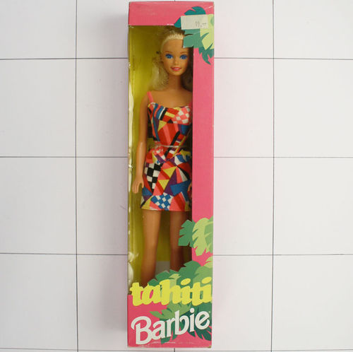 Tahiti Barbie, Barbie