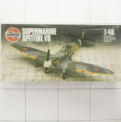 Supermarine Spitfire VB, Airfix 1:48