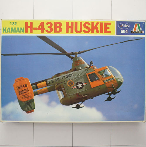 H-43 B Husky, Italaerei 1:32