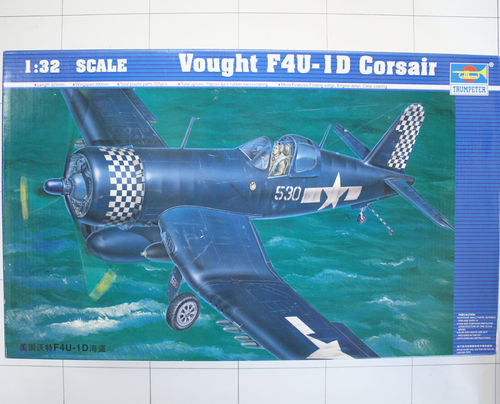 Vought F4U-1D Corsair, Trumpeter 1:32