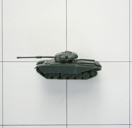 Centurion ohne Räder, Airfix H0-00, Plastik-Fertigmodell