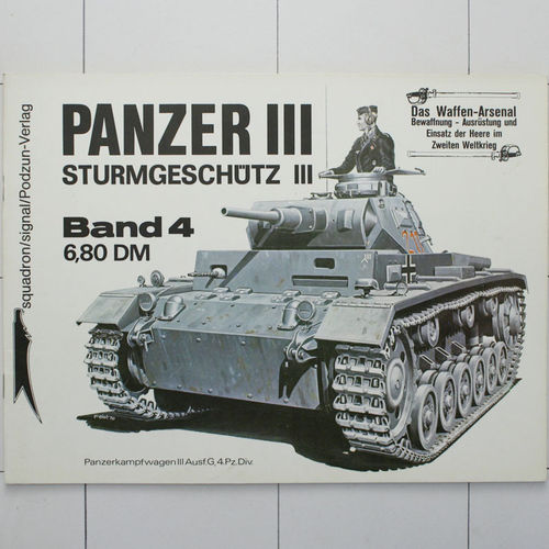 Panzer 3, Waffen-Arsenal