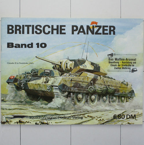 Britische Panzer, Waffen-Arsenal