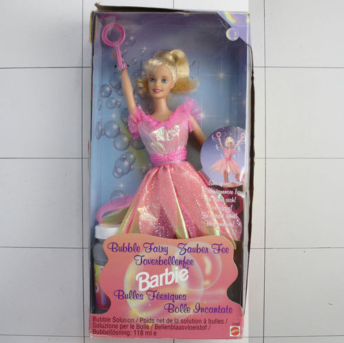 Zauber Fee Barbie, Barbie
