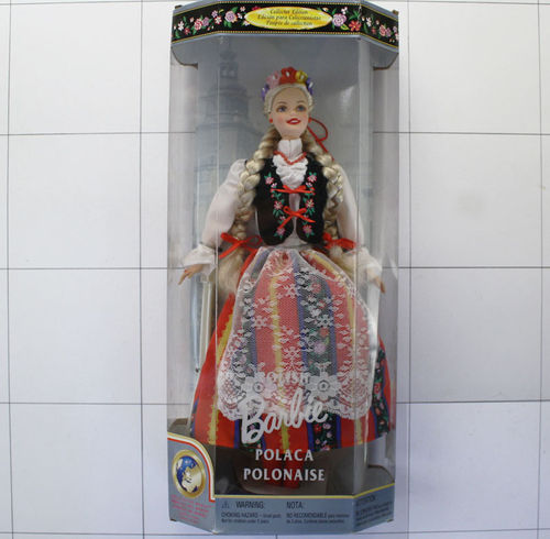 Polish Barbie, Polen, Collector Edition