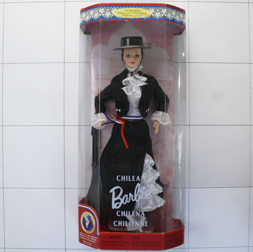 Chilean Barbie, Chile, Collector Edition