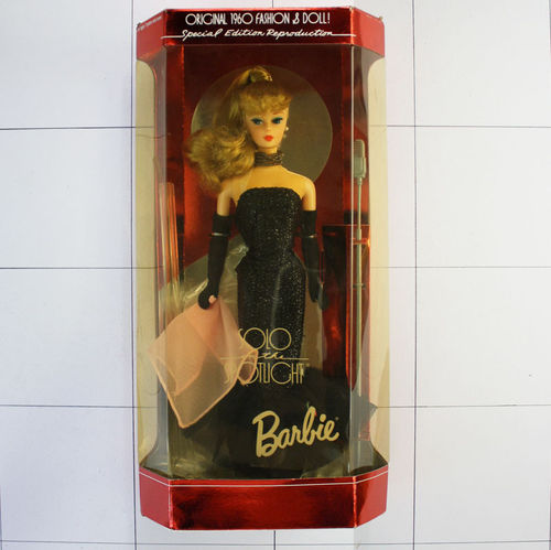 Solo in the Spotline Barbie 1960, Spezial Edition