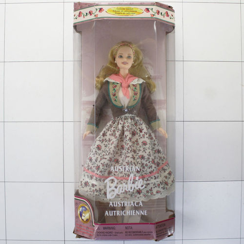 Austrian Barbie, Österreich, Collector Edition