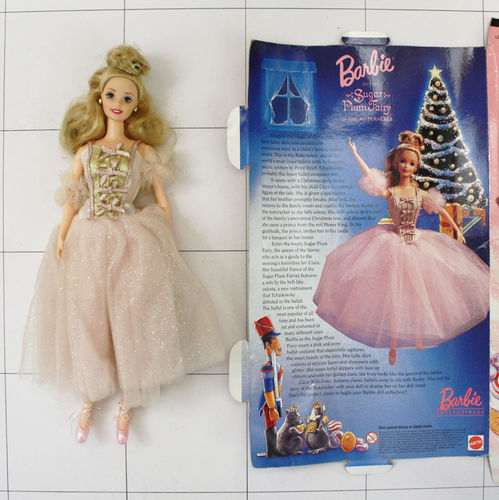 Nußknacker Barbie, Collector Edition