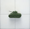 Sherman, US Panzer, oliv/dunkelgrün, Manurba, Heinerle ?