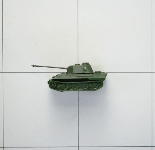 Panther Panzer, oliv/dunkelgrün, Manurba, Heinerle ?