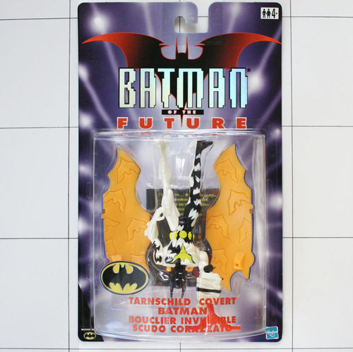 Tarnschild Batman, Batman of the Future, Hasbro, Actionfigur