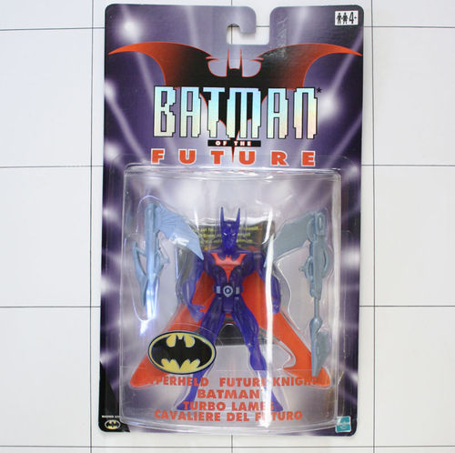 Hyperheld Batman, Batman of the Future, Hasbro, Actionfigur