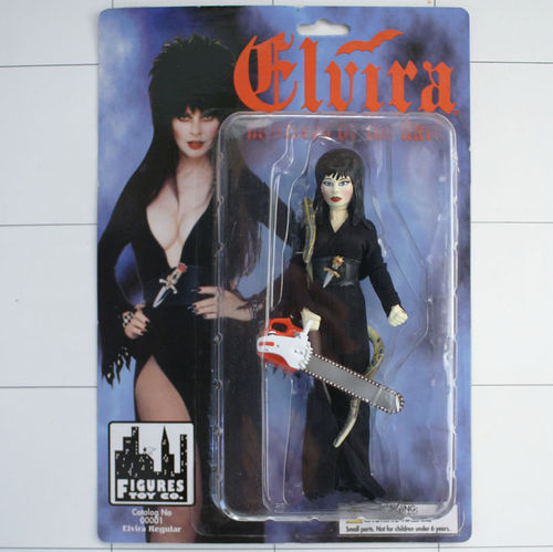 Elvira, Mistress of Dark, Figures Toy