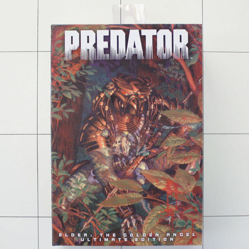 Elder Predator, Ultimat Alien Hunter, NECA