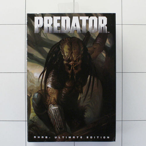 Ahab Predator, Ultimat Alien Hunter, NECA