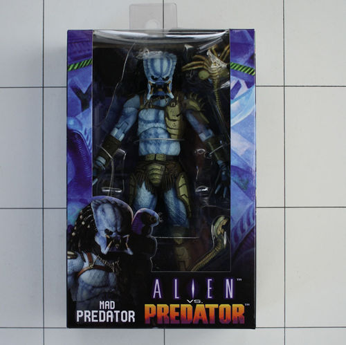 Mad Predator, Aliens vs Predator, NECA