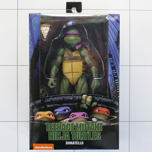 Donatello, Movie,Turtles, Neca