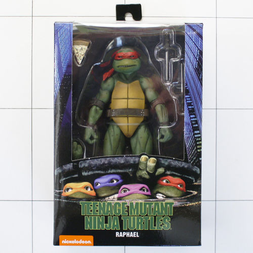 Raphael, Movie,Turtles, Neca