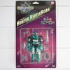 Green Hunter Beetleborg, Saban`s Beetleborgs, Bandai, Actionfigur