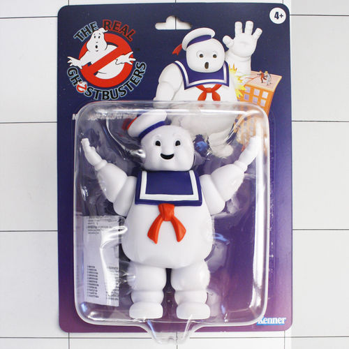 Marshmallow Man, Real Ghostbusters, Hasbro (Kenner)