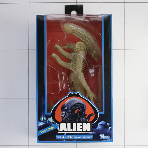 Alien, 40th Anniversary, NECA, Actionfigur