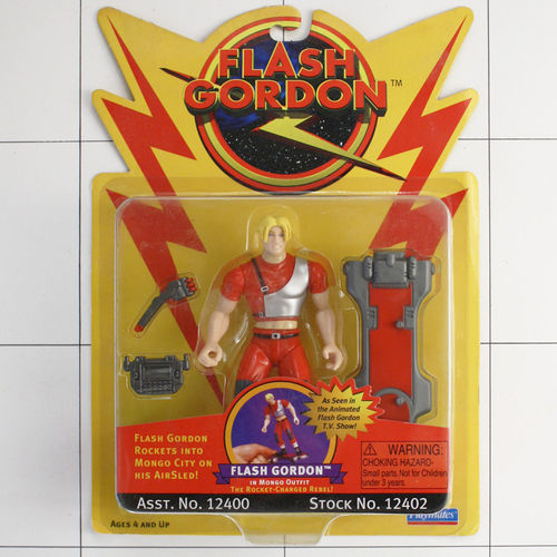 Flash Gordon, Playmates
