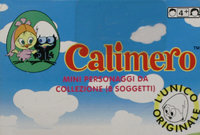 Calimero, Pagot 1996