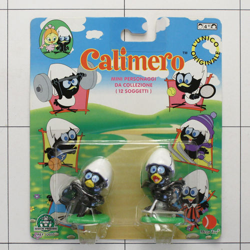 Calimero - Set E, Pagot, Giochi Preziosi, 1996