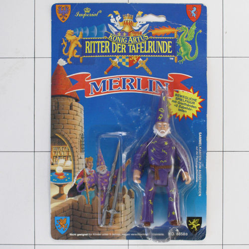 Merlin, Ritter der Tafelrunde, Imperial