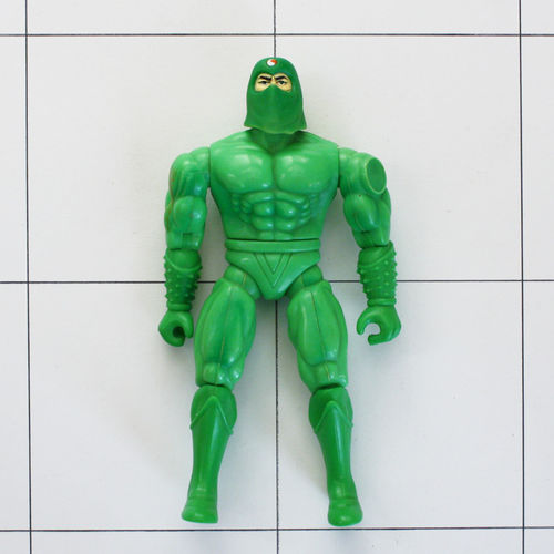 Super Ninja, grün, Made in China
