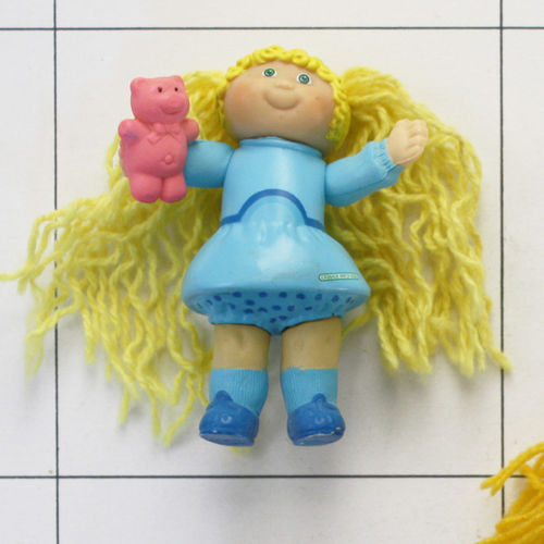 Cabbage Patch Kids 1984