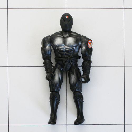 Super Ninja, schwarz, Made in China