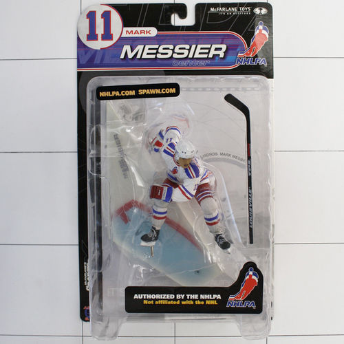 Messier, NHLPA, McFarlane, Sportlerfiguren