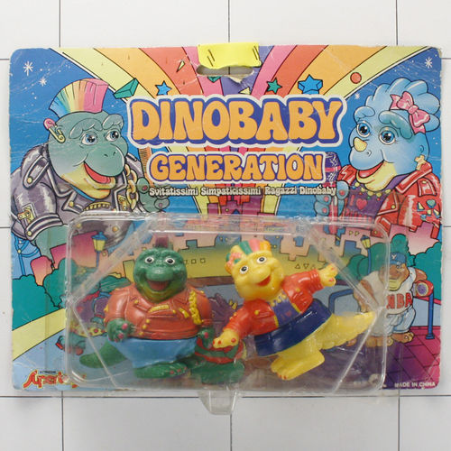 Dinobaby Generation, Supertoys, Made in China