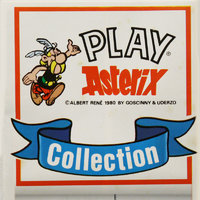 Asterix Play-Collection Toycloud 1980