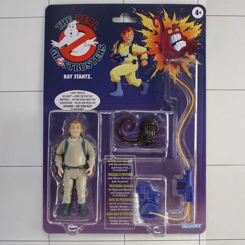 Ray Stantz, Real Ghostbusters, Hasbro (Kenner)